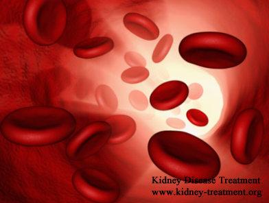 How to Increase Low Hemoglobin Level in Kidney Failure