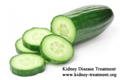 Can I Eat Cucumber with Chronic Kidney Disease