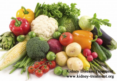 Best Diet for Low Hemoglobin Level in CKD