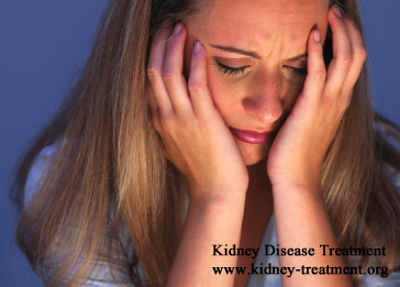 What can Cause Mental Confusion for Kidney Failure Patients