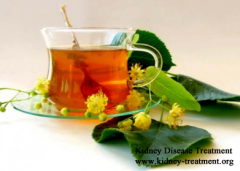 Can I Drink Parsley Tea with Kidney Cysts