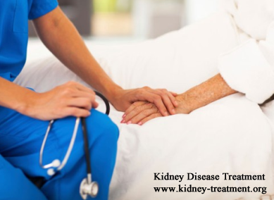 Treatment for Stage 4 Kidney Failure Patients other Than Dialysis