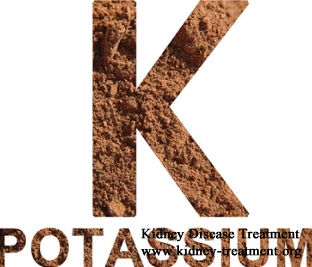 How Much Potassium Is Needed with Kidney Disease