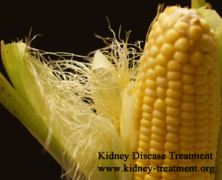 Can Corn Silk Lower Creatinine Level