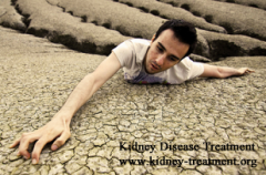 Kidney Failure Due to Dehydration