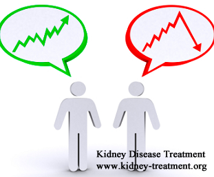 What Causes The Up and Down of Creatinine Level