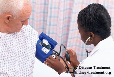 Health Care for People with High Blood Pressure and Kidney Disease