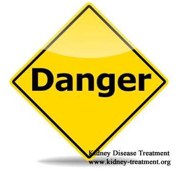 Is it Dangerous with Only One Kidney and Creatinine 2.4