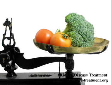 Proper Diet for Kidney Disease Patients with High Blood Pressure and Diabetes
