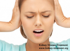 Adverse Effects of Bad Emotions on Kidney Disease
