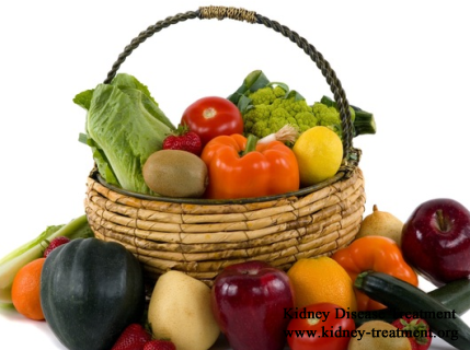 What Food to Take for Treatment of Excess Urea in Blood