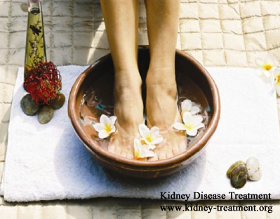 What are the Functions of Medicated Bath for Chronic Kidney Disease Patients