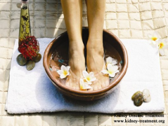 What are the Functions of Medicated Bath for Chronic Kidney Disease Patients