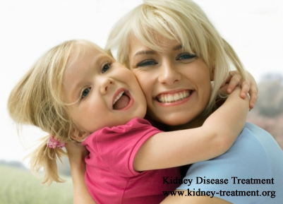Treatment for Nephrotic Syndrome in 3 Years Old Child
