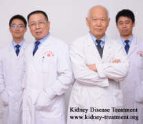 Can Hot Compress Therapy Help Lower Creatinine 2.7