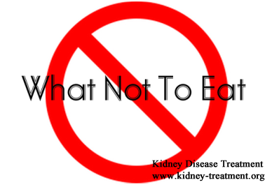 What Foods to Avoid for Patients Who Have Lupus nephritis  