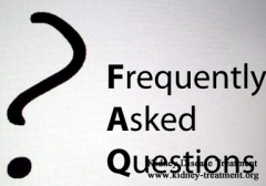 How to Control High Urea Nitrogen 104 and High Creatinine 3.8