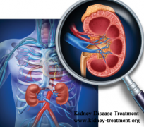 Will Kidney Failure Cause Atrophy of Kidney