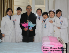 A Successful Case: Chinese Therapies In Treating PKD