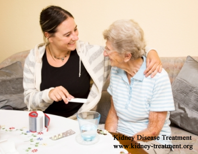 Diet Lists for Kidney Disease Patients with Creatinine 4.8