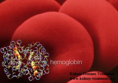 Treatment of Low hemoglobin for Kidney Disease Patients