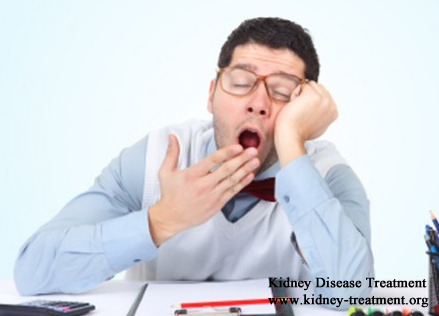 Symptoms of Low Hemoglobin for Kidney Disease Patients