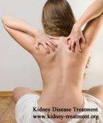 Can Stage 3 of Chronic Kidney Disease Cause Skin to Itch