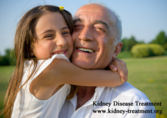Life Expectancy for Patients with 18% Kidney Function