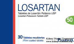 Losartan for People with Kidney Disease and Hypertension