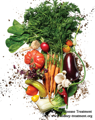 Diet Recommendations for People with Chronic Kidney Disease