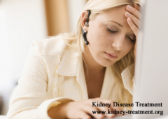 Why People Feel Fatigue with FSGS