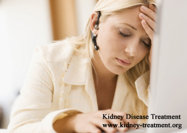 Why People Feel Fatigue with FSGS  