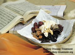 Chinese Herbs for Kidney Disease Patients with Anemia