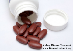What are the Side Effects of Iron Supplement for Low Hemoglobin in CKD