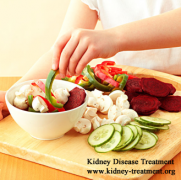 How to Slow Progression of Stage 4 CKD with Diet