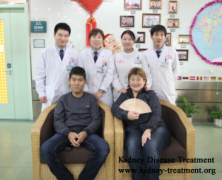 Chinese Therapy for Glomerulonephritis