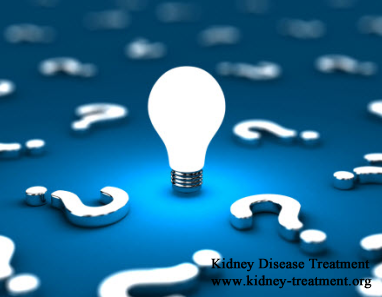 Can You Give Me Some Suggestions With Creatinine 7.6  