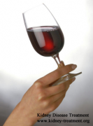 Can I Drink Red Wine with Kidney Disease