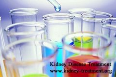 Treatment for Creatinine 4.8 in Stage 3 CKD