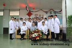 Chinese Therapies for PKD Patients with High Creatinine