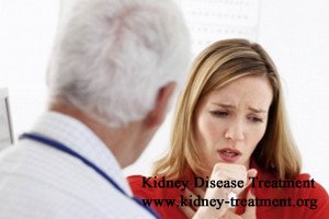 Kidney Failure:Treatment for Cough