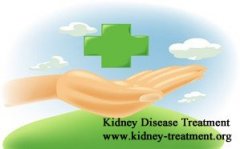 Treatment for Improving Prognosis for Stage 5 Kidney Failure