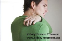 Treatment for High Blood Pressure and Itchy Problems in Dialysis