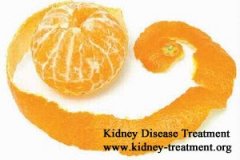 Are Oranges Bad for Kidney Failure Patients