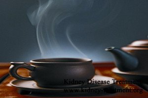 Treatment for Kidney Failure with GFR 54.1