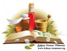 Kidney Failure:Treatment for 28% Kidney Function Avoid Dialysis