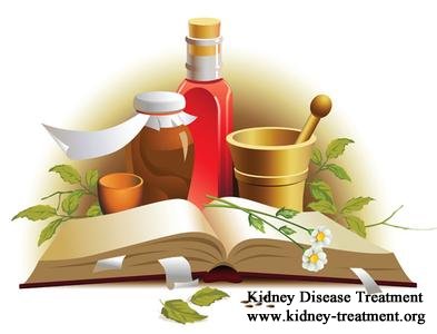 Kidney Failure:Treatment for 28% Kidney Function Avoid Dialysis