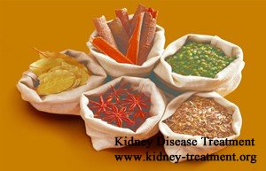 Natural Treatment for Creatinine 6 in PKD
