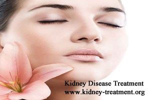 Kidney Failure:Does Yellow Skin Relate with Kidney Infection
