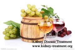 Can Kidney Failure Patients Have Wine